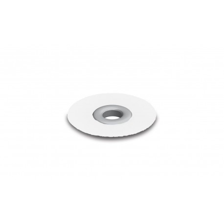 Disques de polissage blanc 10mm