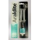 Colle ARALDITE cristal seringue 24ml